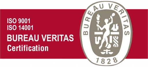 Certificacions ISO 9001 i ISO 14001 Gestior Quimics
